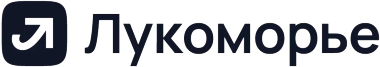 Логотип компании Лукоморье