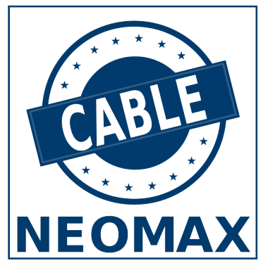 Логотип компании Neomax