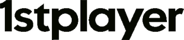 Логотип компании 1STPLAYER