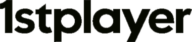 Логотип компании 1STPLAYER