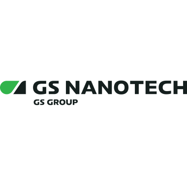 Логотип компании GS Nanotech