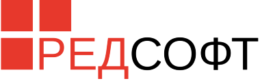Логотип компании РЕД СОФТ