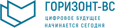 Логотип компании Горизонт-ВС