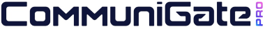 Логотип компании CommuniGate Pro