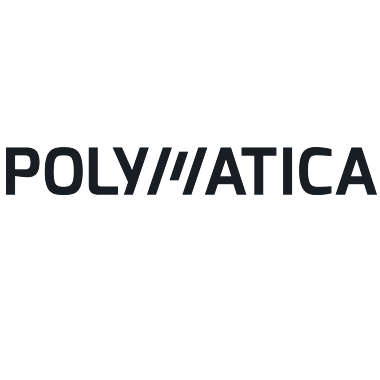 Логотип компании Polymatica