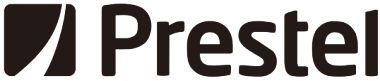 Логотип компании Prestel