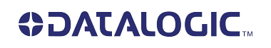 Логотип компании Datalogic