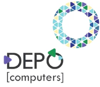 Логотип компании DEPO Computers