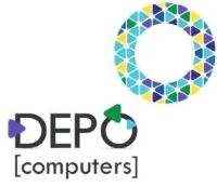 Логотип компании DEPO Computers
