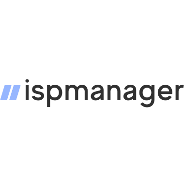 Логотип компании ispmanager