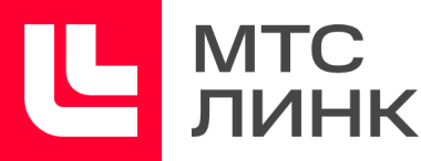 Логотип компании МТС Линк