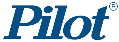 Логотип компании PILOT