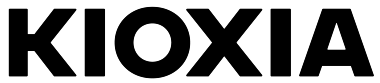 Логотип компании KIOXIA