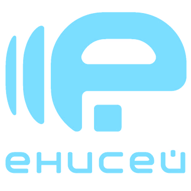 Логотип компании Енисей