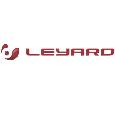 Логотип компании Leyard