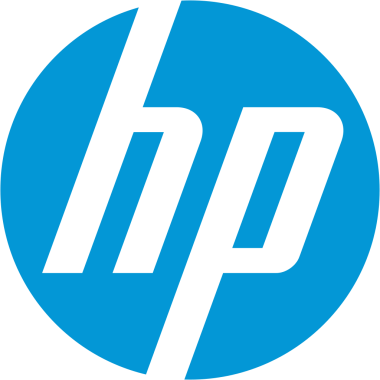 Логотип компании HP Inc.