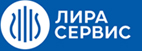 Логотип компании ЛИРА-Cервис