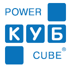 Логотип компании PowerCube