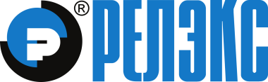 Логотип компании РЕЛЭКС