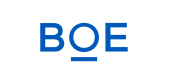 Логотип компании BOE