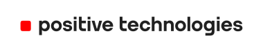 Логотип компании Positive Technologies