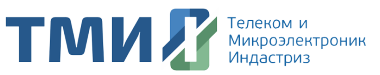 Логотип компании ТМИ