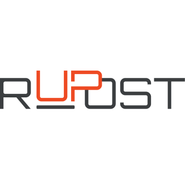 Логотип компании RuPost