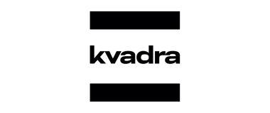 Логотип компании KVADRA