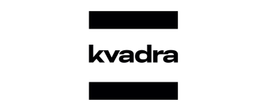 Логотип компании KVADRA