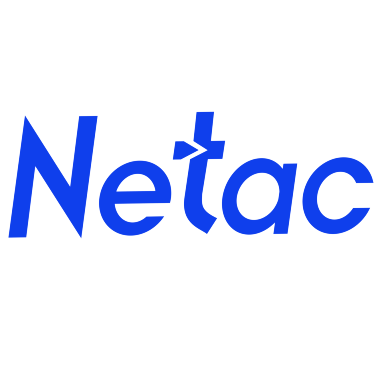 Логотип компании Netac