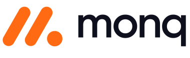 Логотип компании Monq