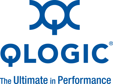 Логотип компании Qlogic