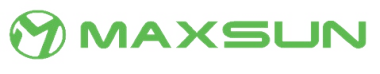Логотип компании Maxsun