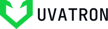 Логотип компании Uvatron