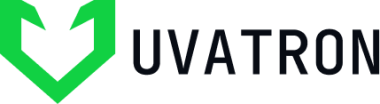 Логотип компании Uvatron