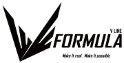 Логотип компании Formula V