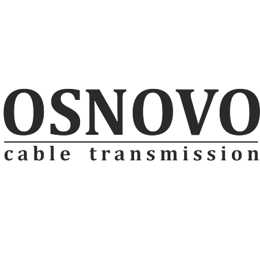 Логотип компании OSNOVO