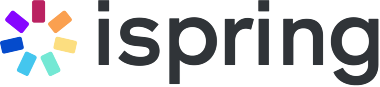 Логотип компании iSpring