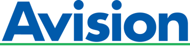 Логотип компании Avision