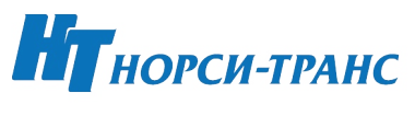 Логотип компании НОРСИ-ТРАНС