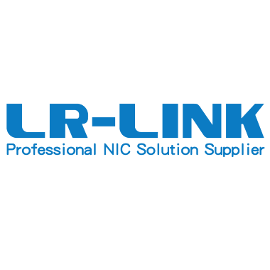 Логотип компании LR-Link