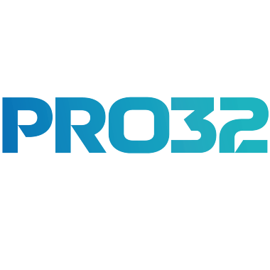 Логотип компании PRO32