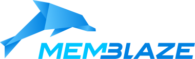Логотип компании Memblaze