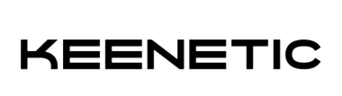 Логотип компании Keenetic