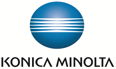 Логотип компании Konica Minolta