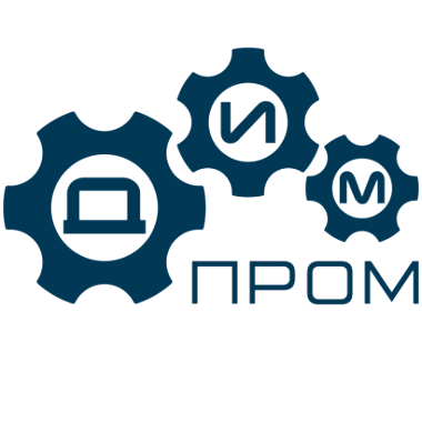 Логотип компании ДИМПРОМ