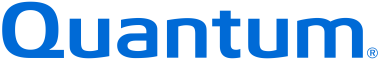 Логотип компании Quantum