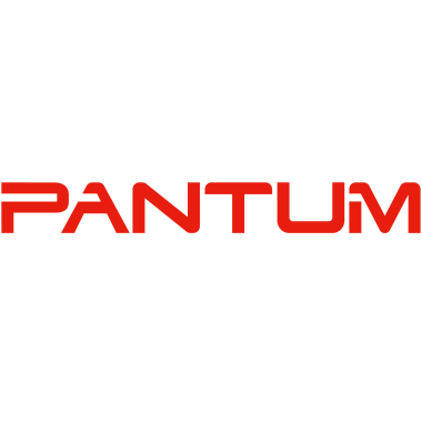 Логотип компании Pantum