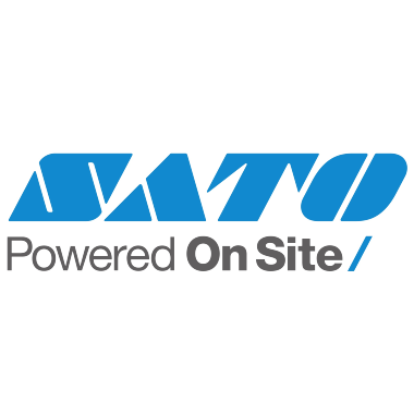 Логотип компании SATO