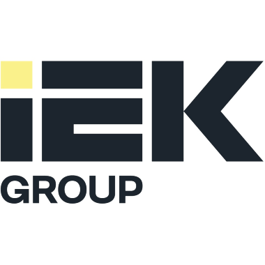 Логотип компании IEK